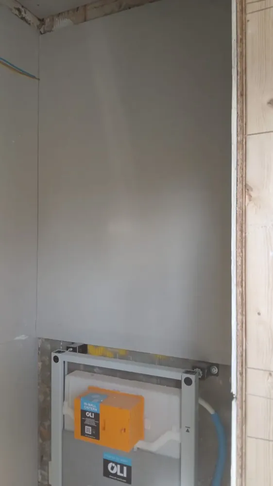 Plafonnage et gyproc (26)