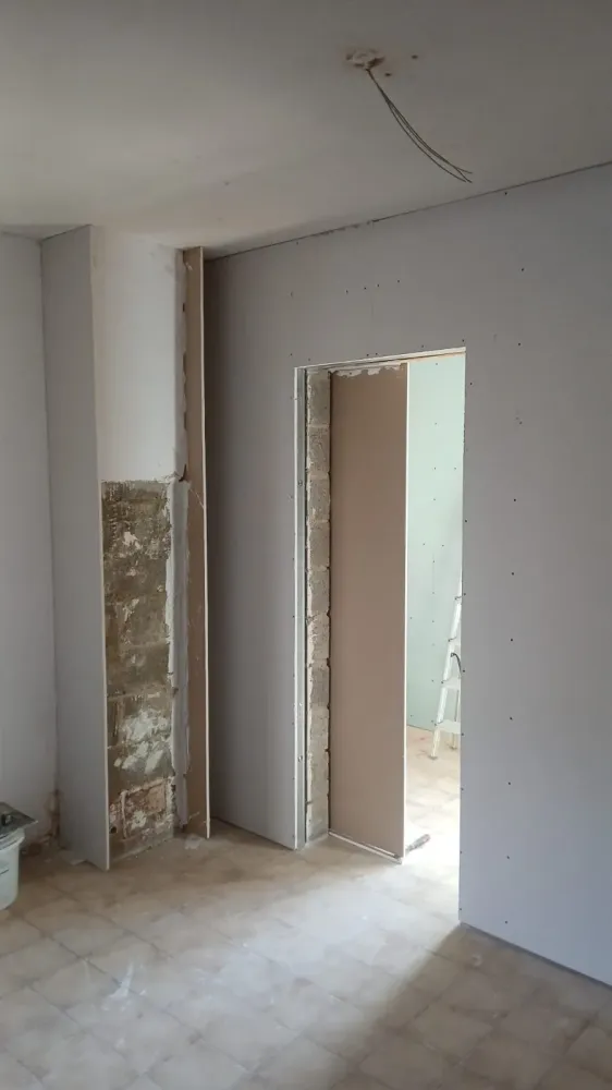 Plafonnage et gyproc (28)