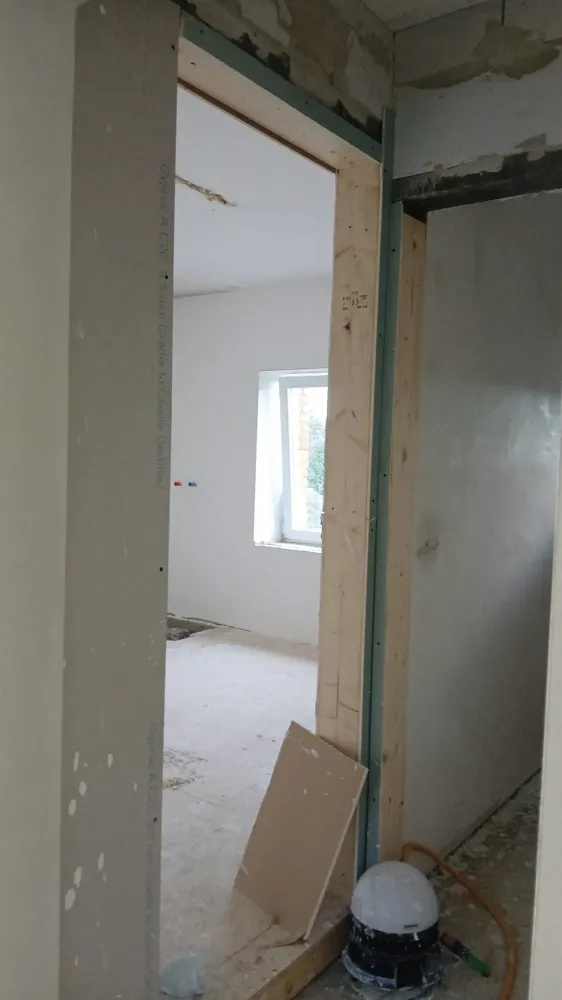 Plafonnage et gyproc (30)