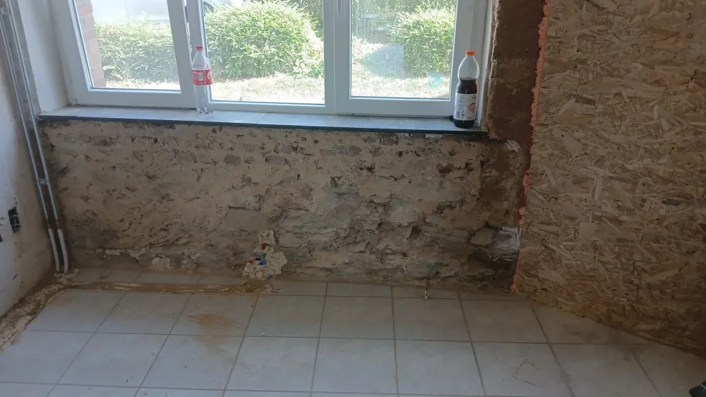 Plafonnage et gyproc (2)