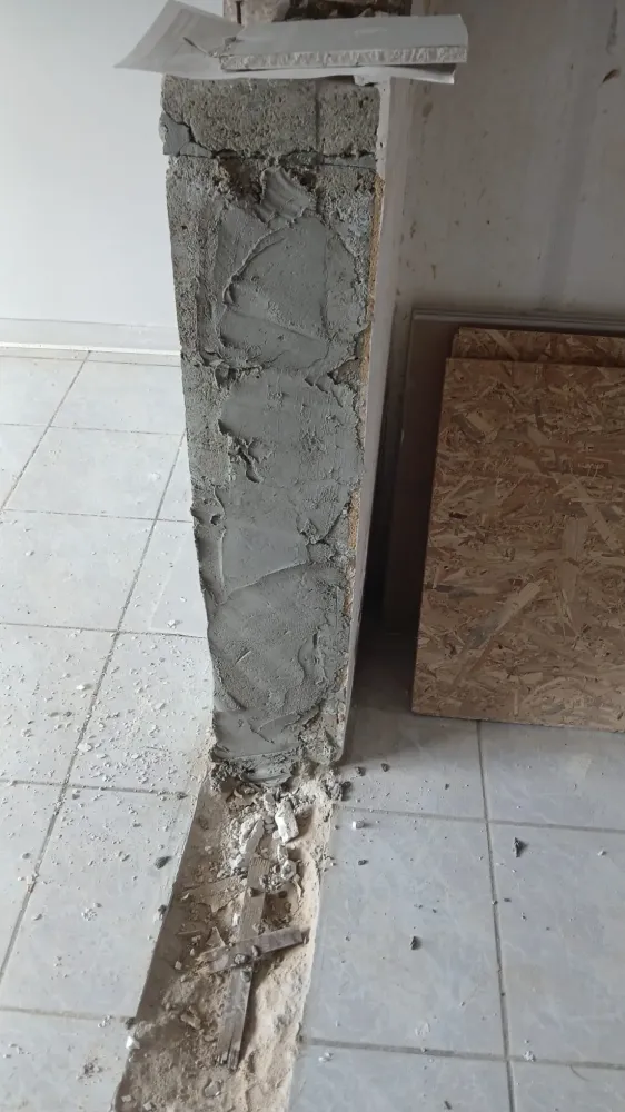 Plafonnage et gyproc (8)