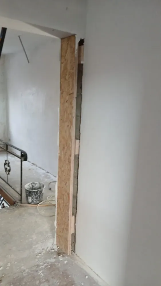 Plafonnage et gyproc (9)