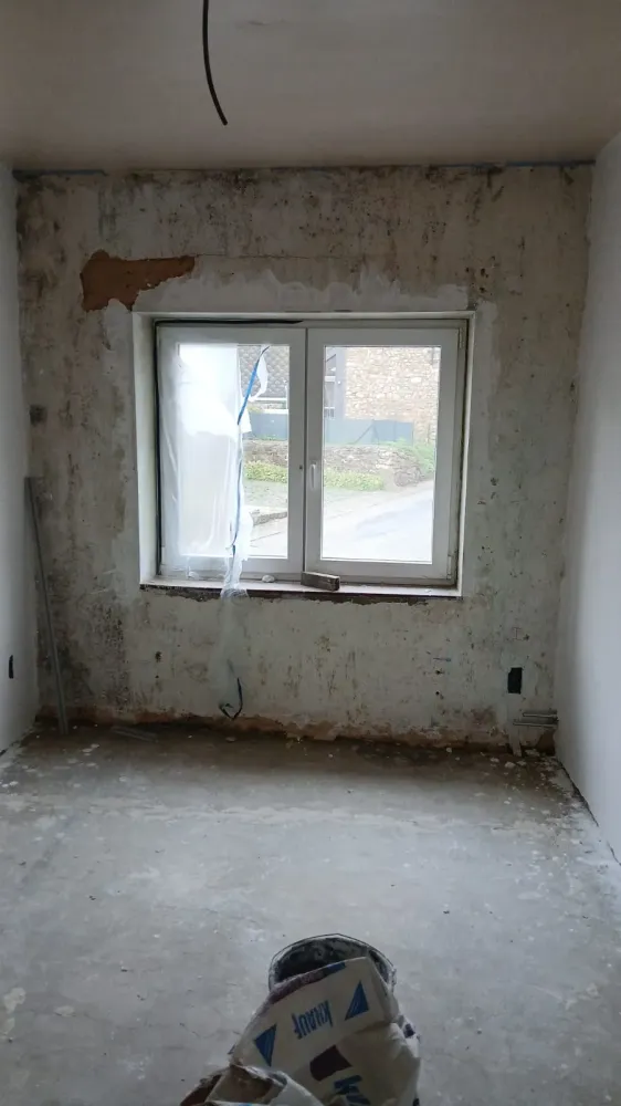 Plafonnage et gyproc (10)