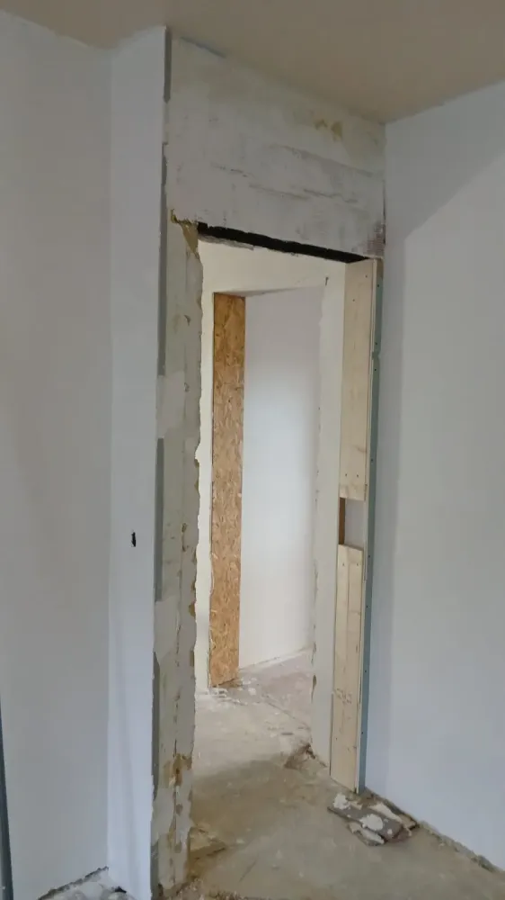 Plafonnage et gyproc (11)