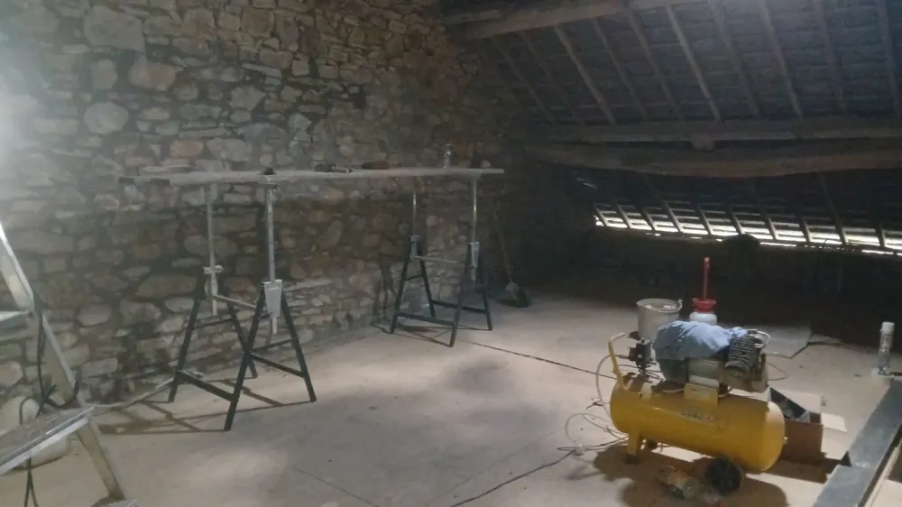 Rejointage et maconnerie de pierres (2)